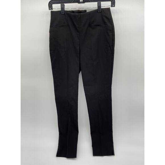 Van Heusen Super Stretch Pull-On Ankle — 0 Short - Picture 1 of 6
